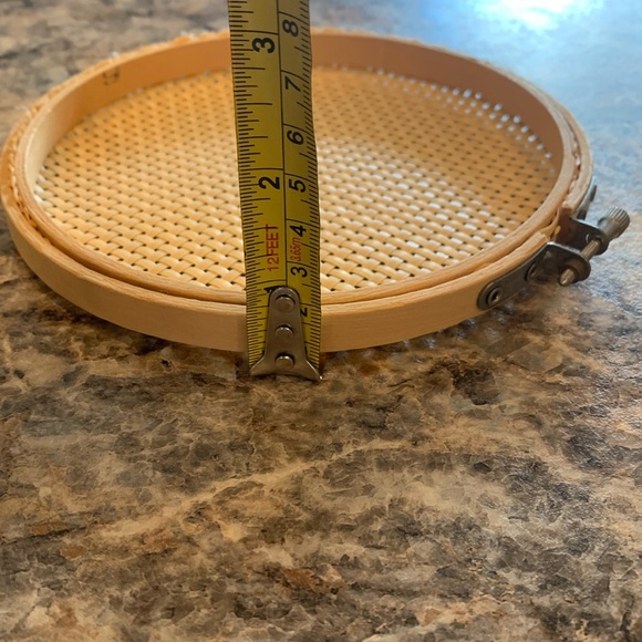 Embroidery Hoop Set of 3 - Picture 7 of 8